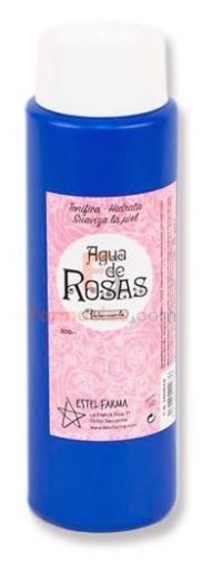 Estel-Farma Acqua di rose spray (naturale) 120 ml