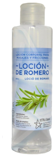 Estel-Farma Lozione al rosmarino 200 ml