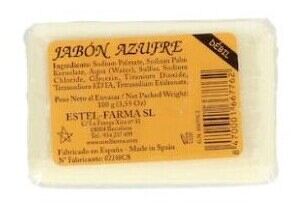 Estel-Farma Sapone debole allo zolfo 5% 100 gr
