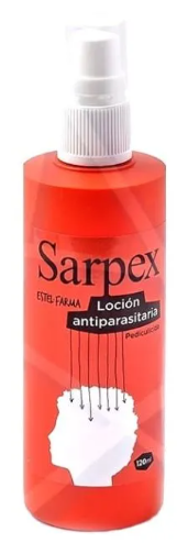 Estel-Farma Sarpex Lozione Antiparassitaria