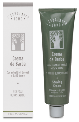L'Erbolario Crema da Barba Uomo