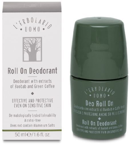Uomo Roll-on Deodorante