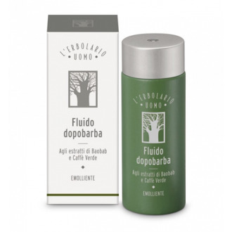L'Erbolario Uomo Lozione Fluida Dopobarba 120 ml