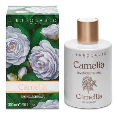 Gel Doccia Camelia 300 ml