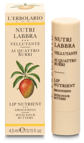 L'Erbolario Rossetto Nutri Labbra 4,5 ml