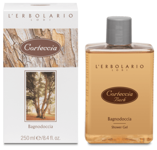 Gel Bagno Corteccia 250 ml