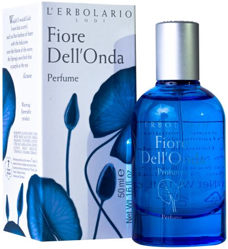L'Erbolario Profumo Fiore Dell'Onda 50 ml