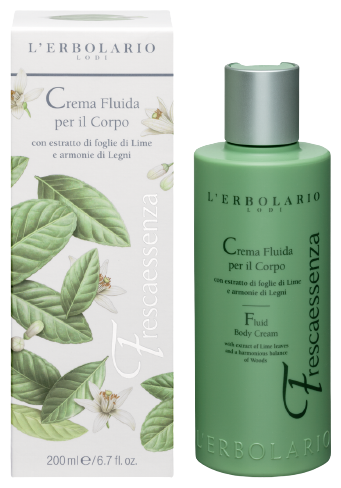 Crema Corpo Fluida Frescaessenza