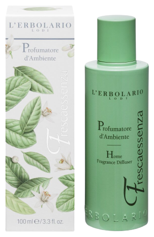 L'Erbolario Frescaessenza Deodorante Ambiente Casa 100 ml