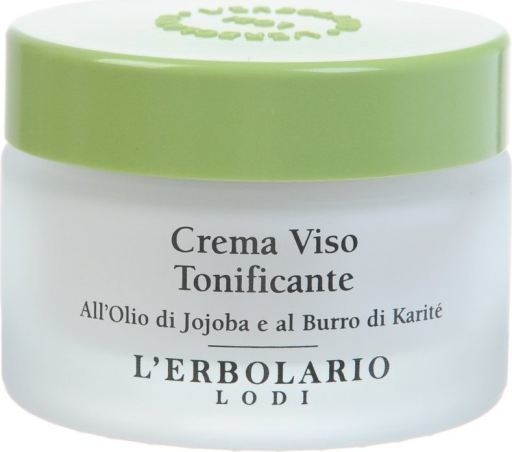 Crema Viso Tonificante 50 ml