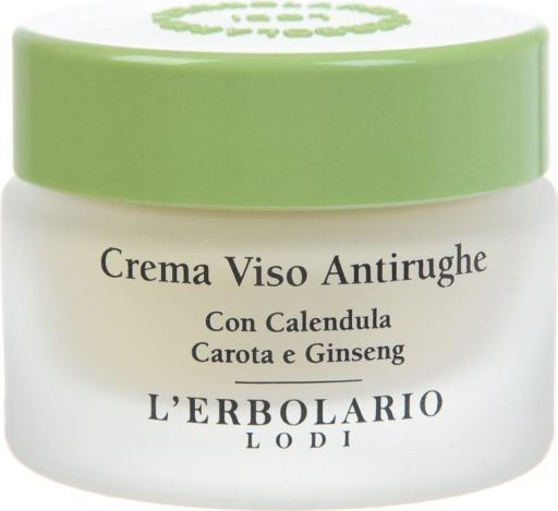 L'Erbolario Crema Viso Antirughe 30 ml