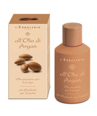 L'Erbolario Olio Corpo Argan 125 ml