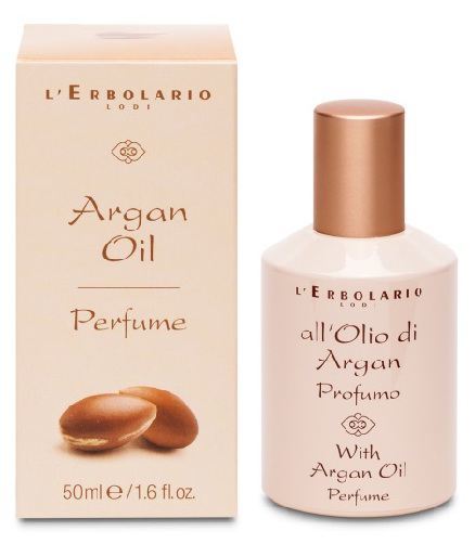 L'Erbolario Profumo all'olio di Argan 50 ml