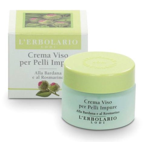 Crema viso per pelli impure 30 ml