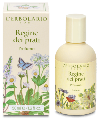 L'Erbolario Acqua profumata di olmaria 125 ml