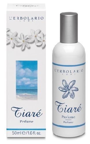 L'Erbolario Tiar&egrave; Acqua Profumata 50 ml