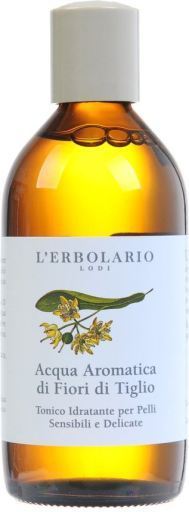 L'Erbolario Acqua Aromatica di Fiori di Tiglio 200 ml