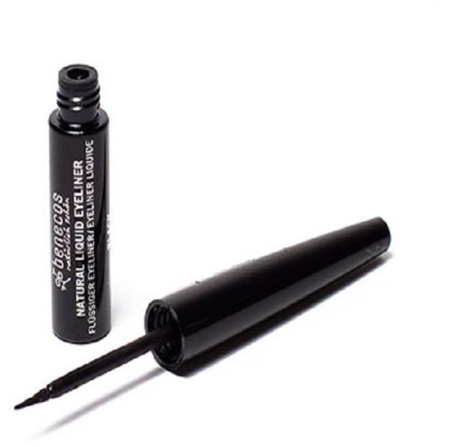 Benecos Eyeliner - Eyeliner liquido nero