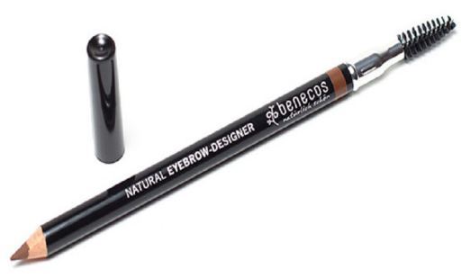 Benecos Designer matita per sopracciglia Blonde Light 1,05 gr