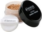 Trucco in polvere sciolto sabbia