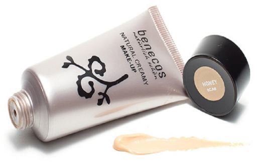 Benecos Trucco naturale in crema al miele