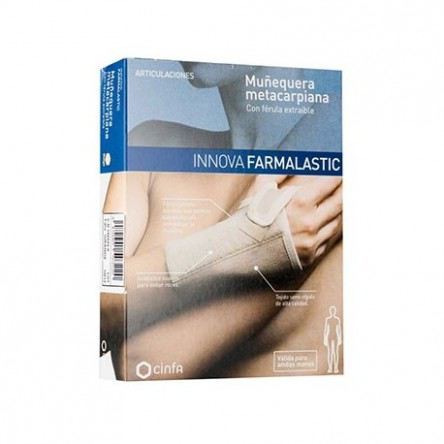 Cinfa Braccialetto Farmalastictic Innova Meta Ferula TP