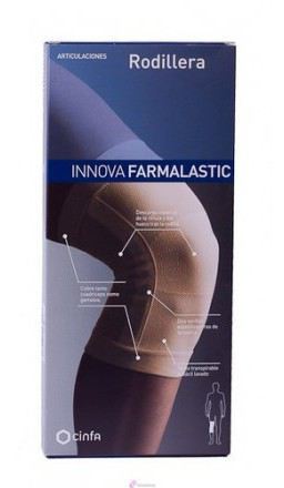 Cinfa Ginocchiera Farmalastic Innova T/G 40-45