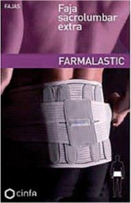 Cinfa Cintura Lombosacrale Extra Farmal T/4 120-130