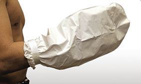 Anota Copertura per gesso del braccio corto