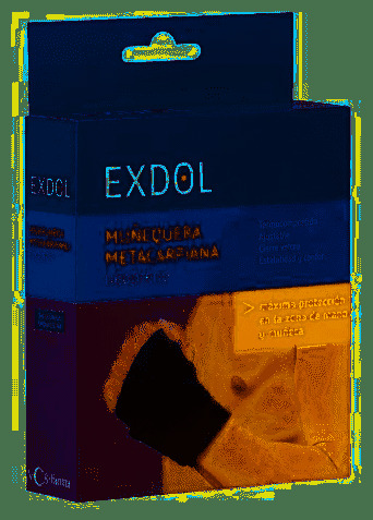 Nosa Braccialetto metacarpale Nosa Termik