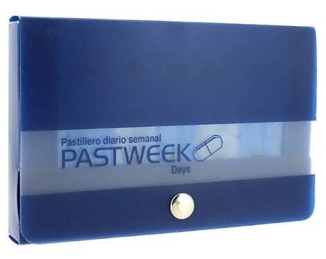 Pastweek Giorni della settimana scorsa