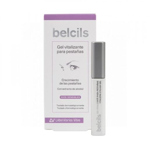 Laboratorios Vi&ntilde;as Gel ciglia rivitalizzante 8 ml