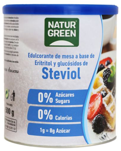 Naturgreen Steviolo 500 g