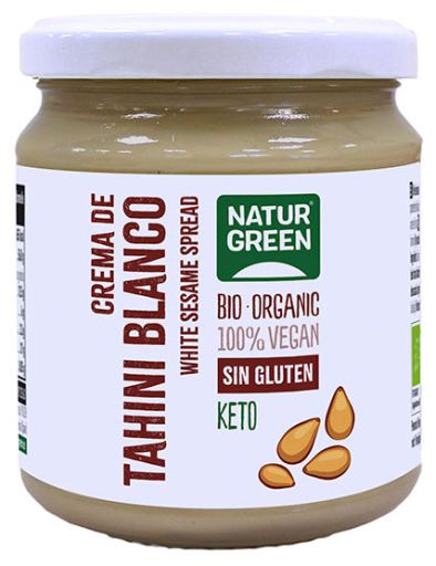 Naturgreen Spalmabile Tahin Tostato Bio 300 g