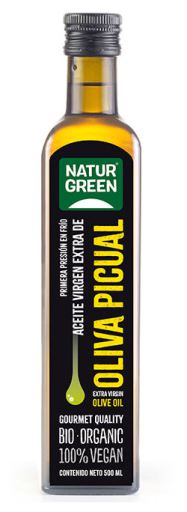 Naturgreen Olio di Oliva Picual Bio 500 ml