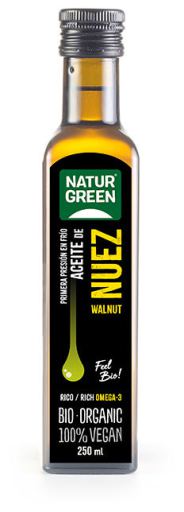 Olio di Noci Biologico 250 ml