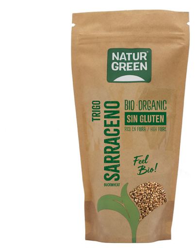 Naturgreen Il Tuo Grano Saraceno Bio 500gr