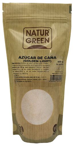 Naturgreen Il Tuo Zucchero di Canna Bio 500gr