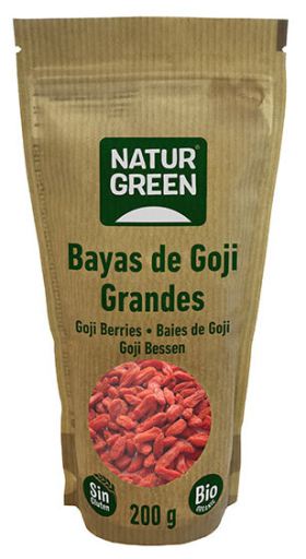 Naturgreen Your Bio Bacche degoji "grande" 200gr