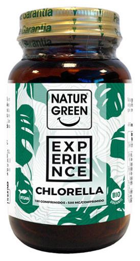 Naturgreen Compresse di clorella Vita Superlife
