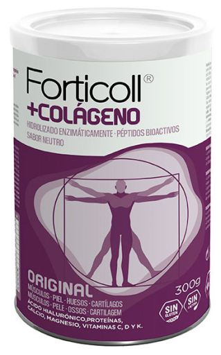 Naturgreen Fortigel Bioactive Collagen Flacone 300 gr