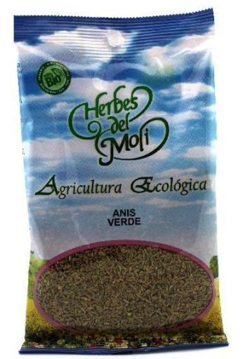 Herbes del Mol&iacute; Anice Verde Sfuso (Semi) 1 Kg Bio