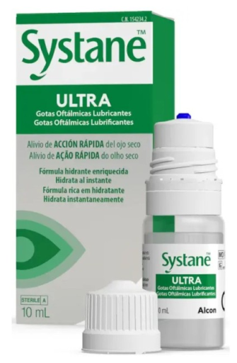 Alcon Systane Ultra Collirio 10 ml