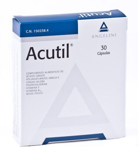Angelini Acutil 30 capsule