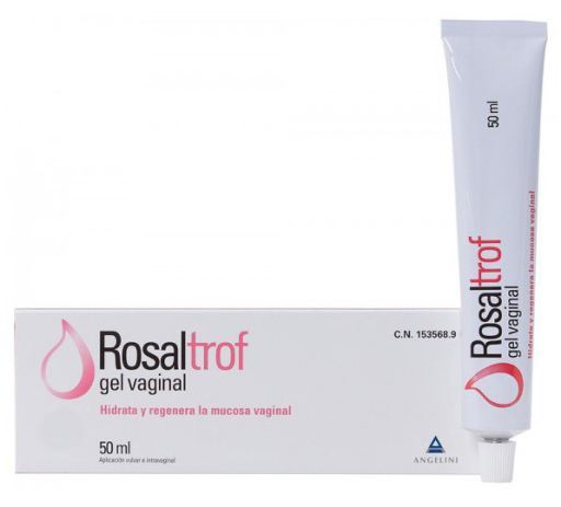 Angelini Gel vaginale Rosaltrof 50 ml