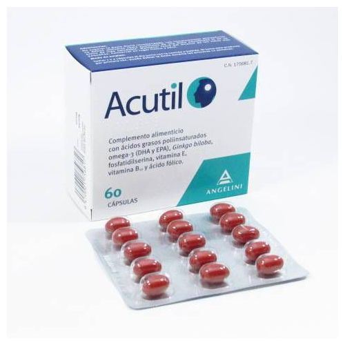 Angelini Acutil 60 capsule