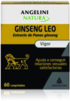 Angelini Ginseng Leo 60 compresse