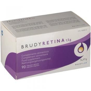 Brudy Lab Retina 1,5 gr 90 Capsule