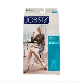 Bsn Medical Jobst Corto Media 140 Nero T/2