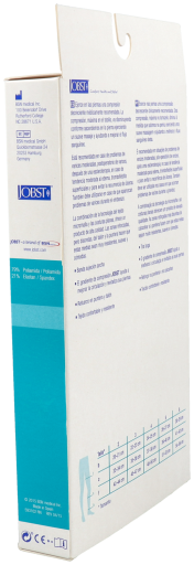 Bsn Medical Jobst Calza Lunga 140 Nero Taglia 5 Pizzo